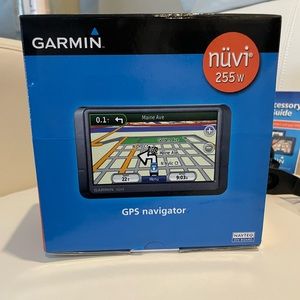 🔴Garmin Nuvi 255w GPS